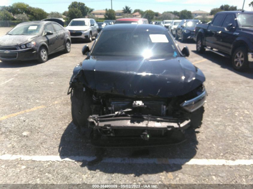 2019 VOLKSWAGEN JETTA GLI S 3VW6T7BUXKM191045