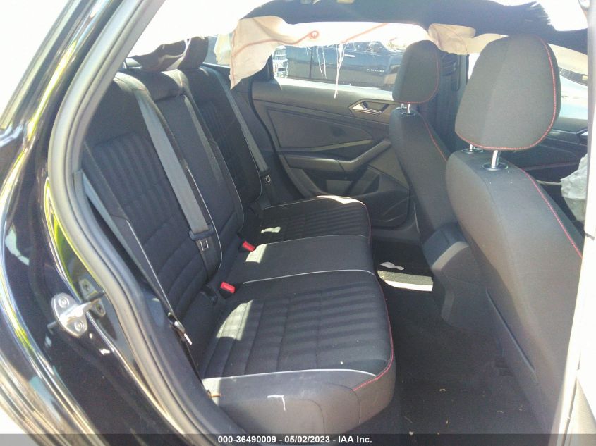 2019 VOLKSWAGEN JETTA GLI S 3VW6T7BUXKM191045