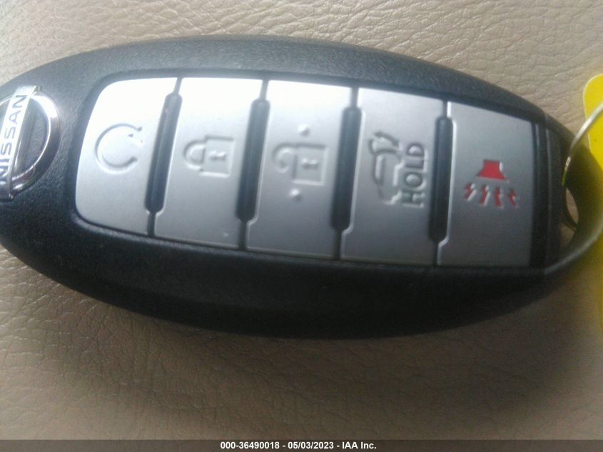 2014 NISSAN PATHFINDER PLATINUM - 5N1AR2MMXEC662589