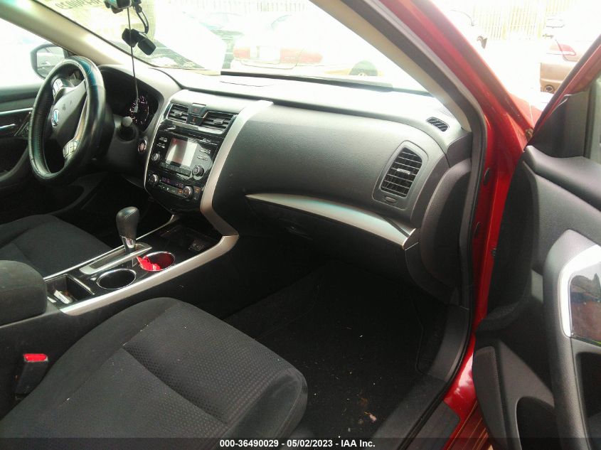 2014 NISSAN ALTIMA 2.5 SV - 1N4AL3APXEC137953
