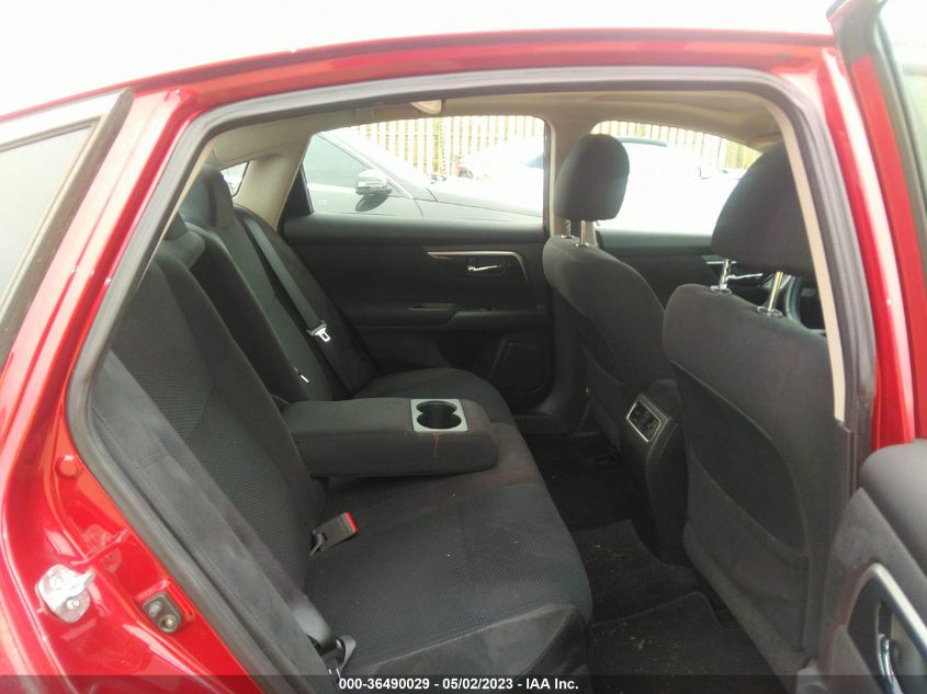 2014 NISSAN ALTIMA 2.5 SV - 1N4AL3APXEC137953