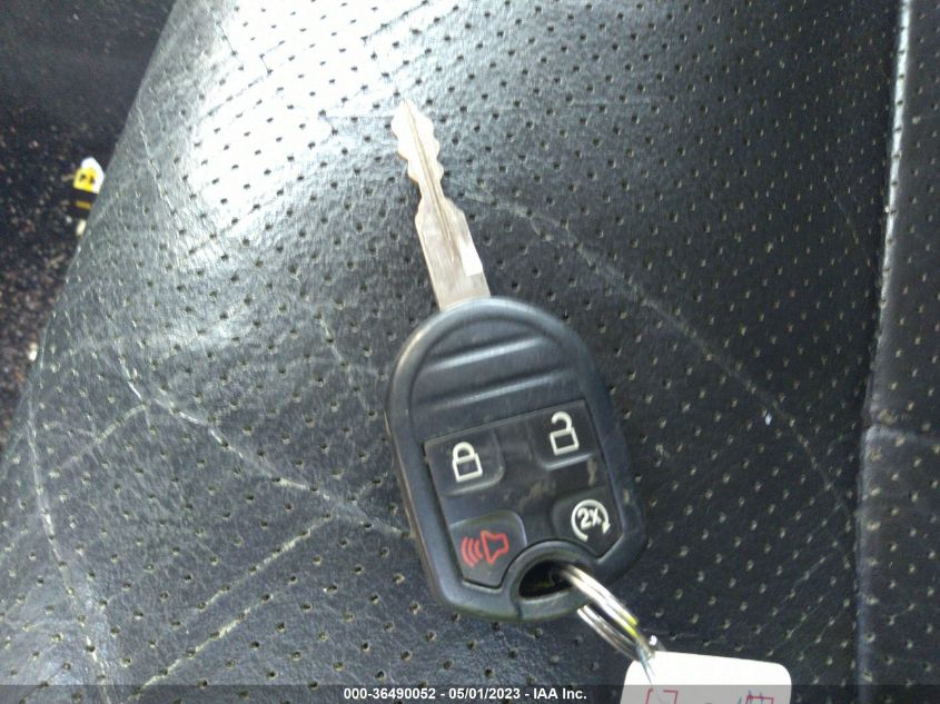 2013 FORD F-150 XL/XLT/FX4/LARIAT - 1FTFW1ET9DKE34199