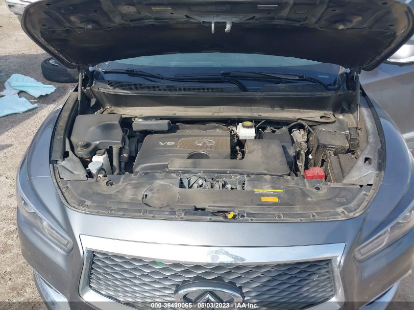 2018 INFINITI QX60 - 5N1DL0MN5JC501945
