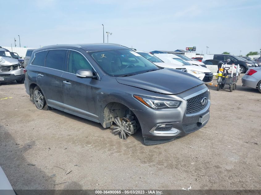 2018 INFINITI QX60 - 5N1DL0MN5JC501945