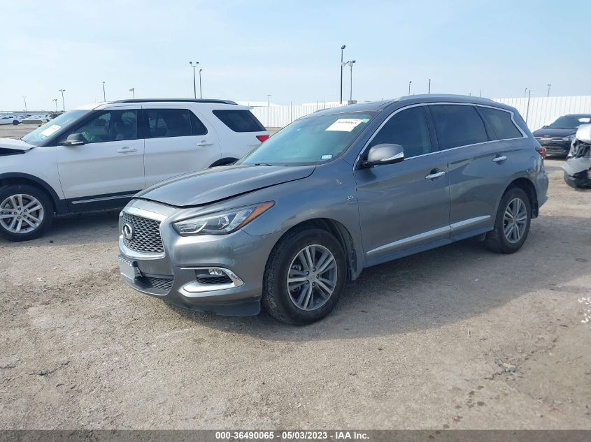 2018 INFINITI QX60 - 5N1DL0MN5JC501945