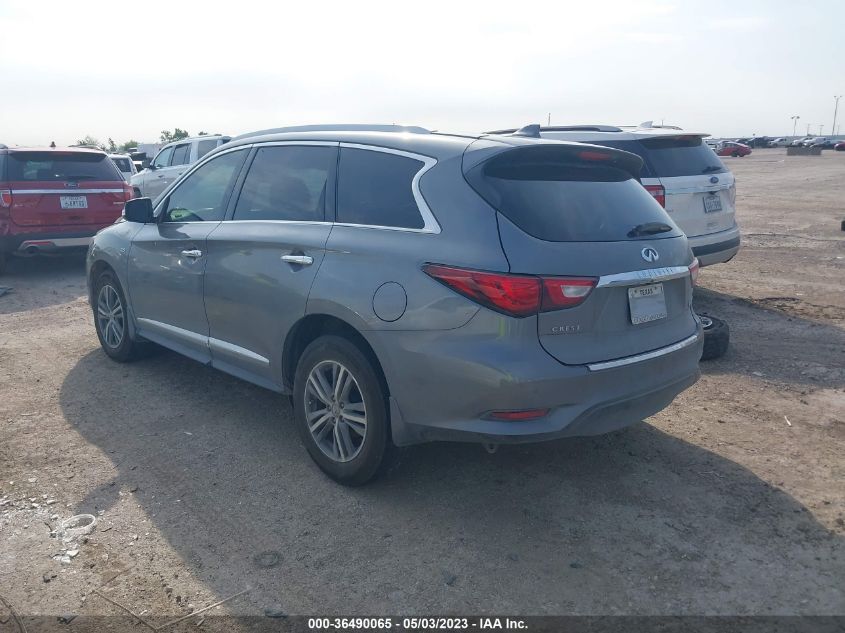 2018 INFINITI QX60 - 5N1DL0MN5JC501945