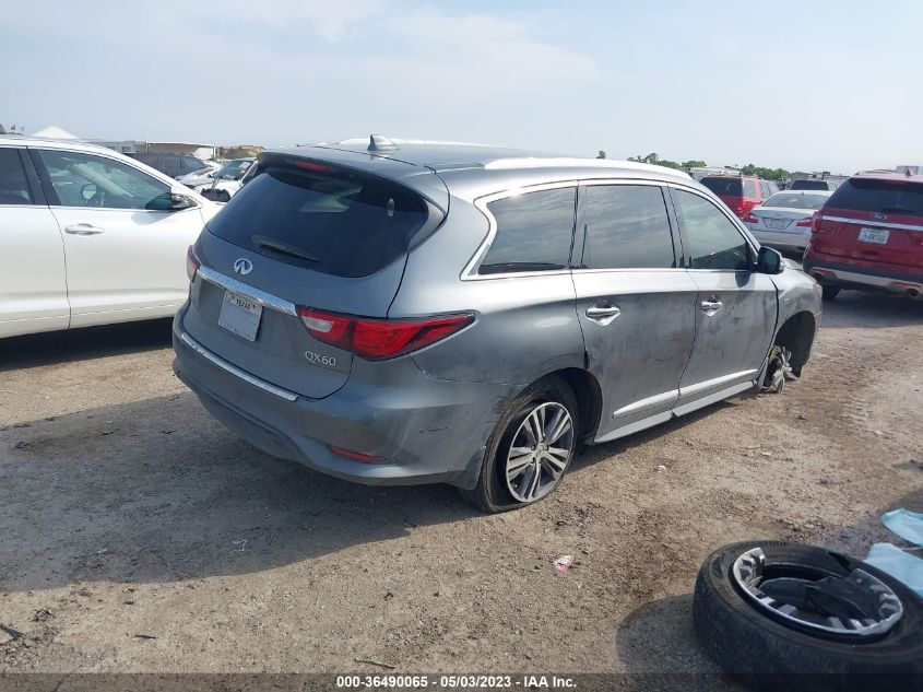 2018 INFINITI QX60 - 5N1DL0MN5JC501945
