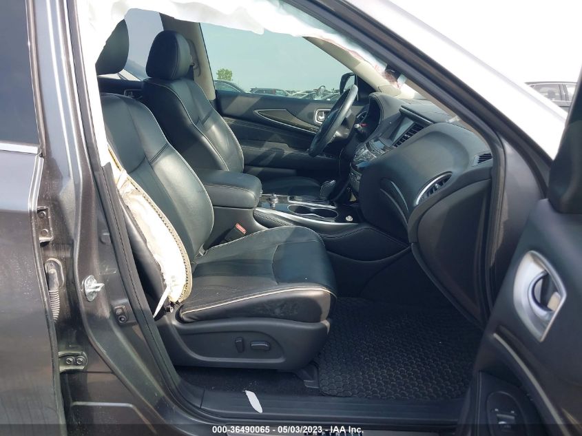 2018 INFINITI QX60 - 5N1DL0MN5JC501945