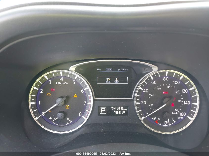 2018 INFINITI QX60 - 5N1DL0MN5JC501945