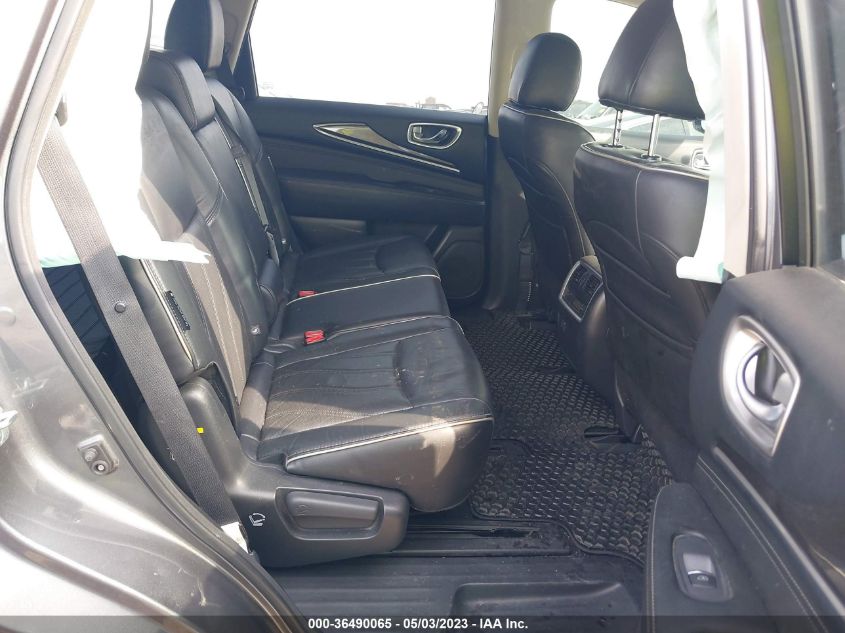 2018 INFINITI QX60 - 5N1DL0MN5JC501945