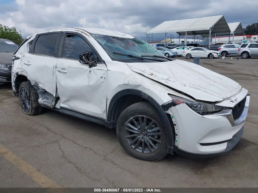 2019 MAZDA CX-5 TOURING - JM3KFACMXK0572389