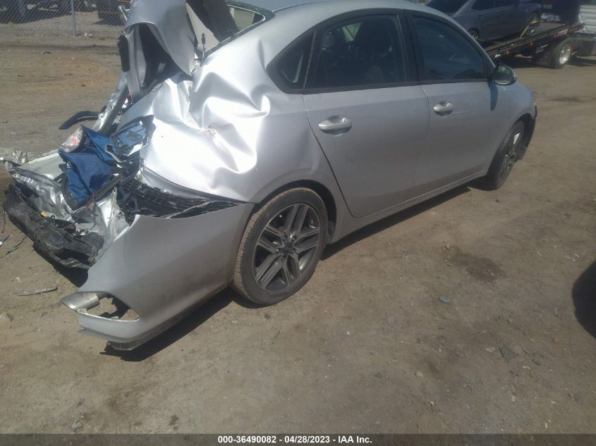 2019 KIA FORTE S - 3KPF34AD1KE018012