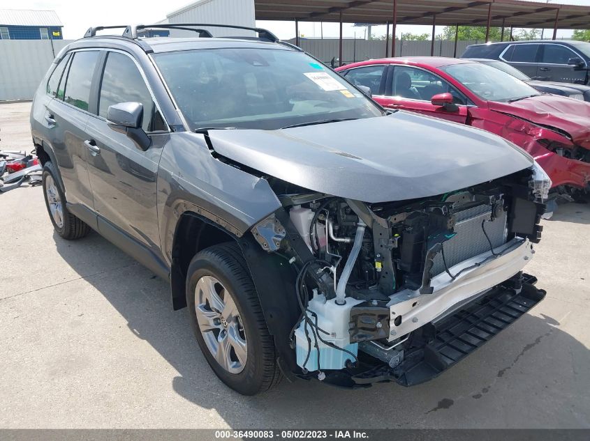 2023 TOYOTA RAV4 XLE - 2T3W1RFV8PC218919