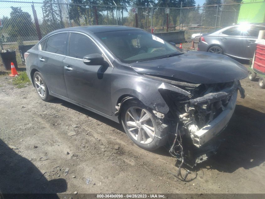2015 NISSAN ALTIMA 2.5 - 1N4AL3AP1FC264558
