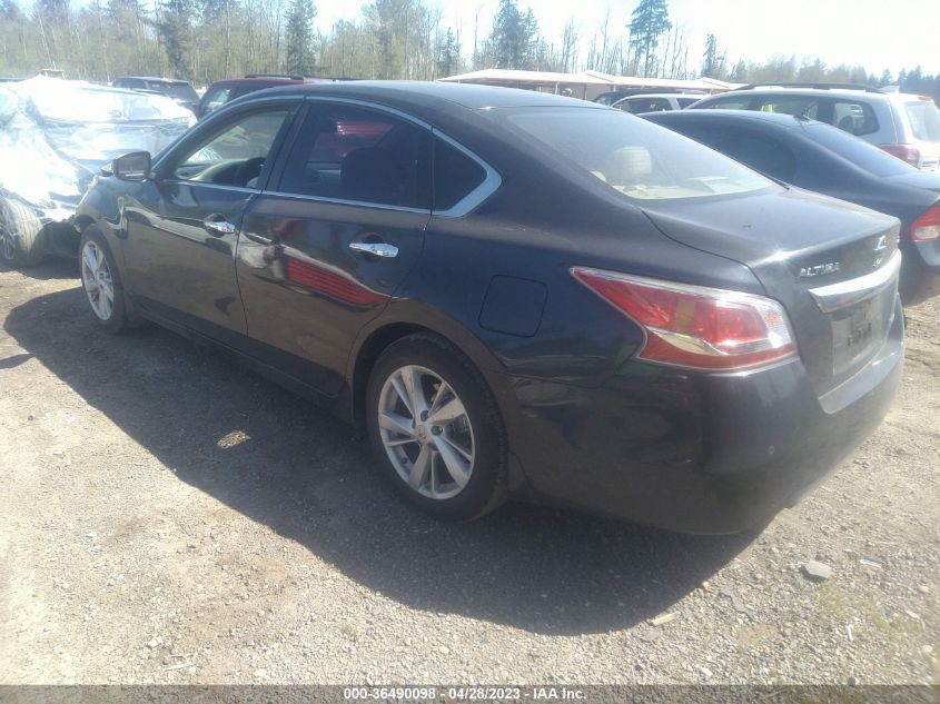 2015 NISSAN ALTIMA 2.5 - 1N4AL3AP1FC264558