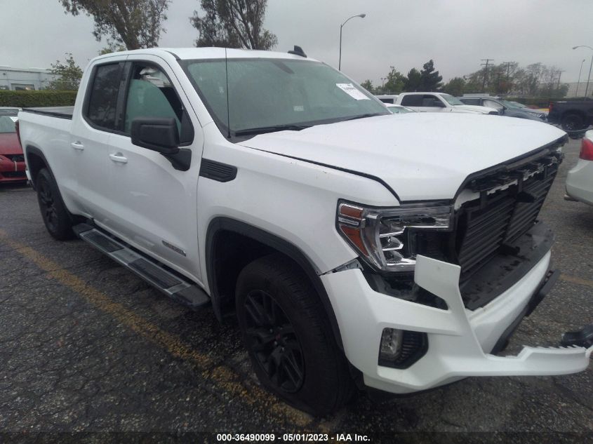 1GTR8CEK3NZ224877 GMC SIERRA 1500 LIMITED ELEVATION 2022