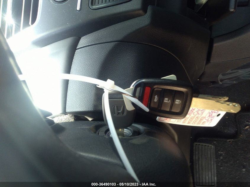 2014 HONDA CIVIC SEDAN LX - 2HGFB2F54EH505241