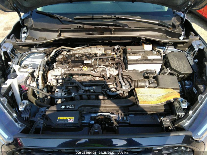 2022 TOYOTA COROLLA CROSS LE - 7MUBAAAG2NV021739