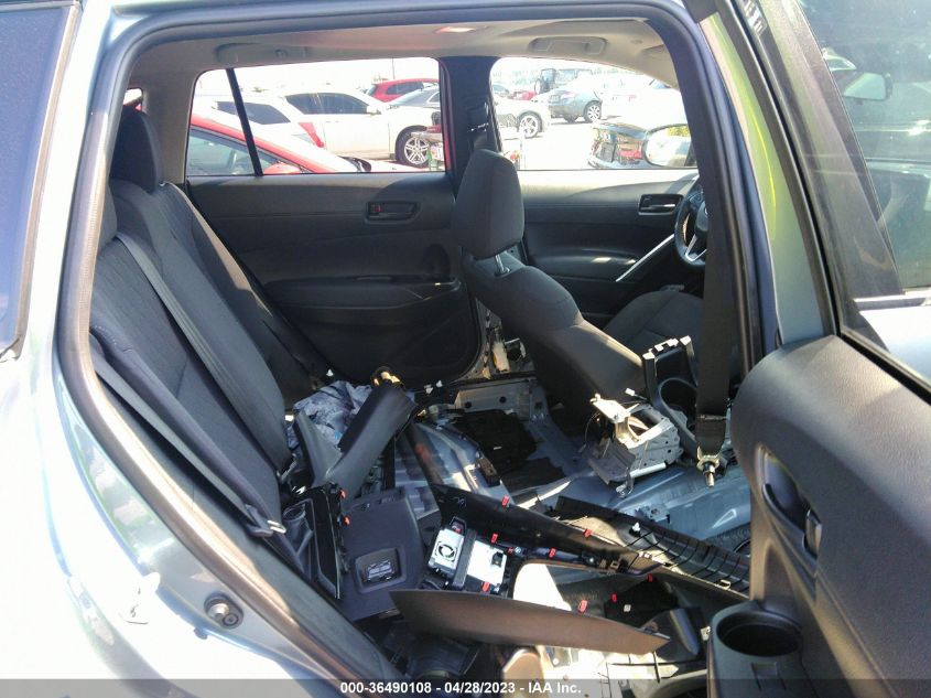 2022 TOYOTA COROLLA CROSS LE - 7MUBAAAG2NV021739