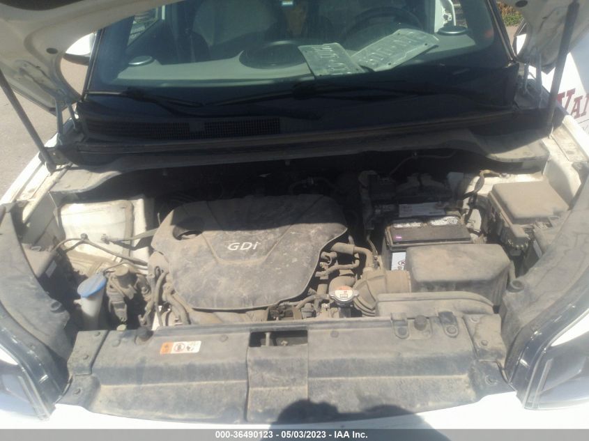 2016 KIA SOUL BASE - KNDJN2A28G7393412