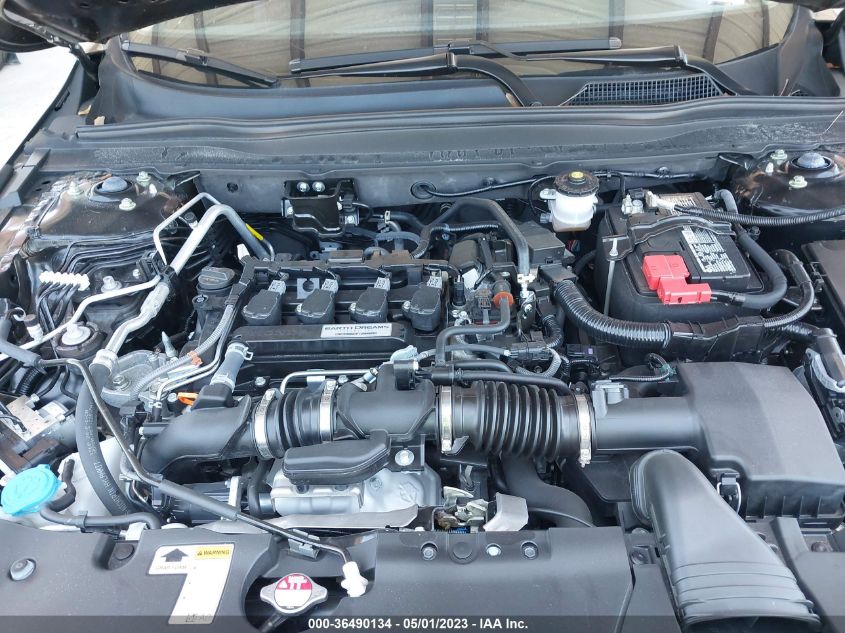 2020 HONDA ACCORD SEDAN LX - 1HGCV1F17LA041911