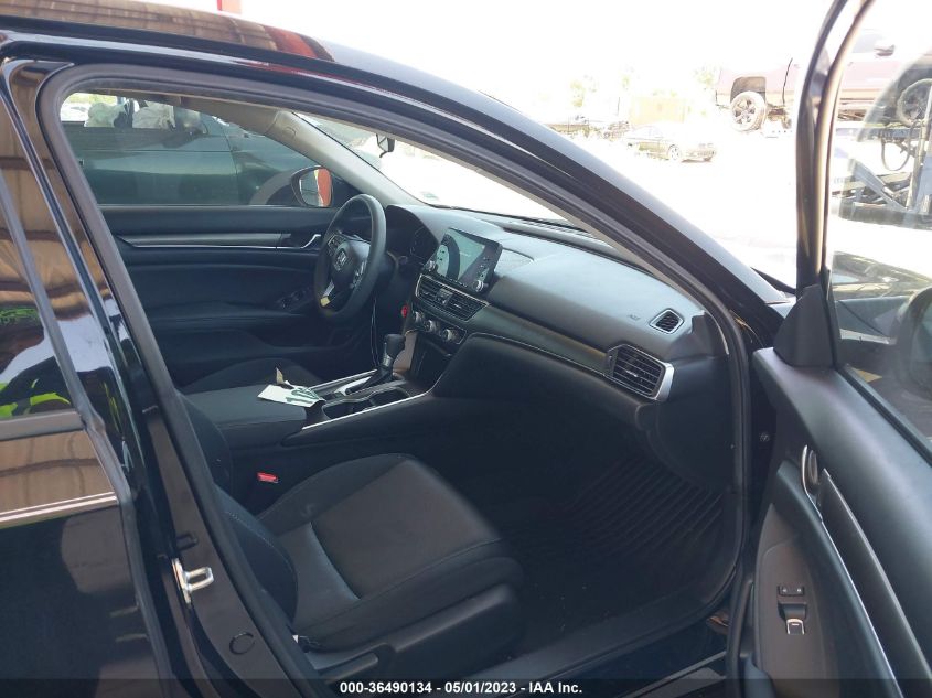 2020 HONDA ACCORD SEDAN LX - 1HGCV1F17LA041911