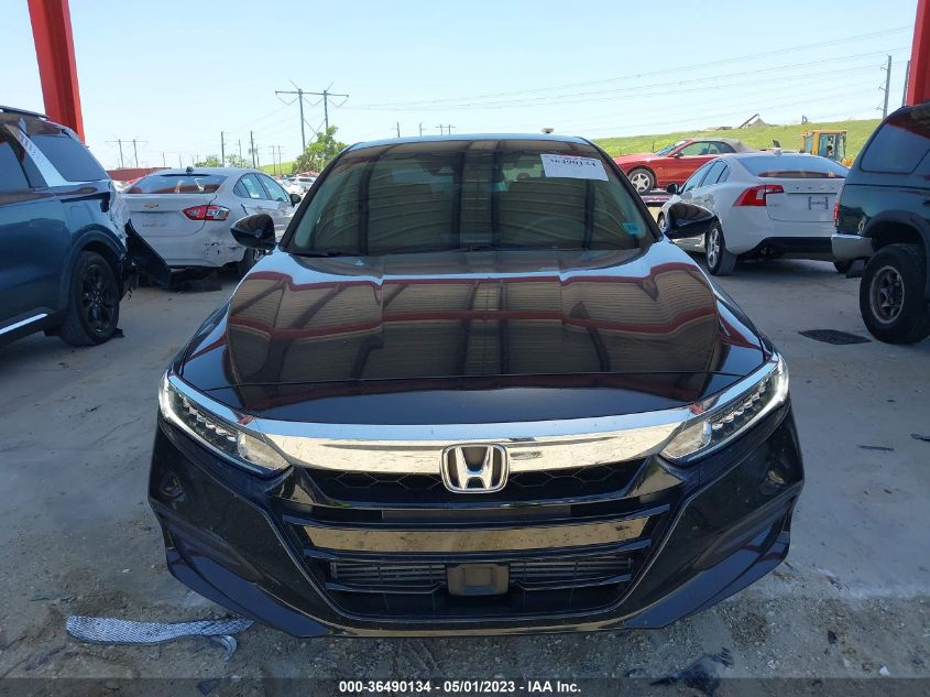 2020 HONDA ACCORD SEDAN LX - 1HGCV1F17LA041911
