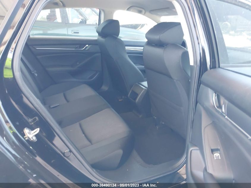 2020 HONDA ACCORD SEDAN LX - 1HGCV1F17LA041911