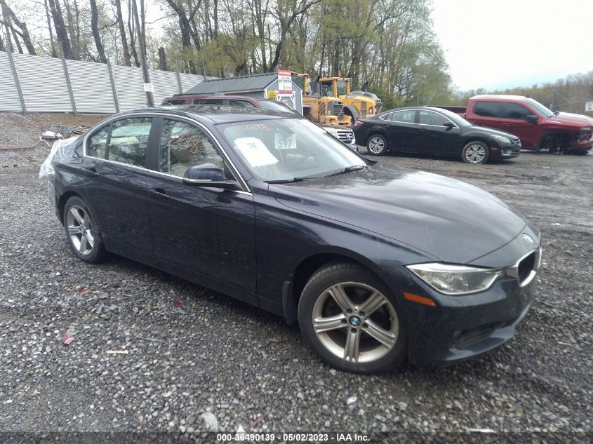 2015 BMW 3 SERIES 328I XDRIVE - WBA3B5G58FNS13647