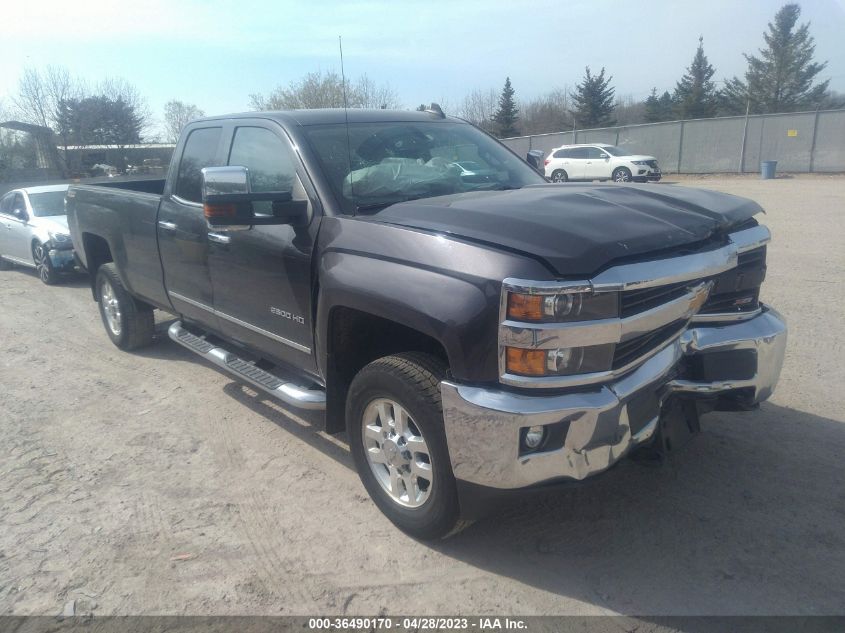2015 CHEVROLET SILVERADO 2500HD LTZ - 1GC2KWEG4FZ549264
