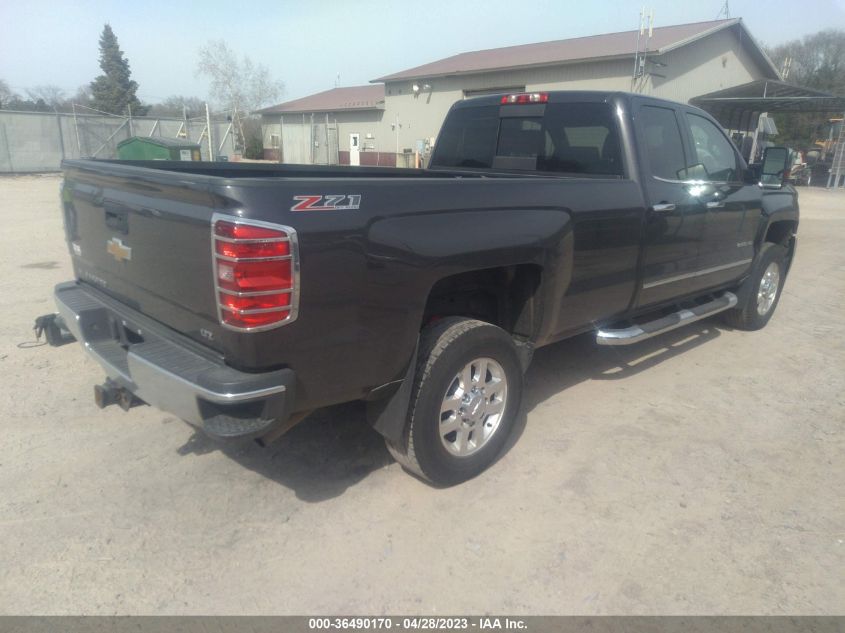 2015 CHEVROLET SILVERADO 2500HD LTZ - 1GC2KWEG4FZ549264