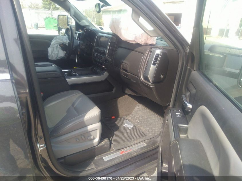 2015 CHEVROLET SILVERADO 2500HD LTZ - 1GC2KWEG4FZ549264