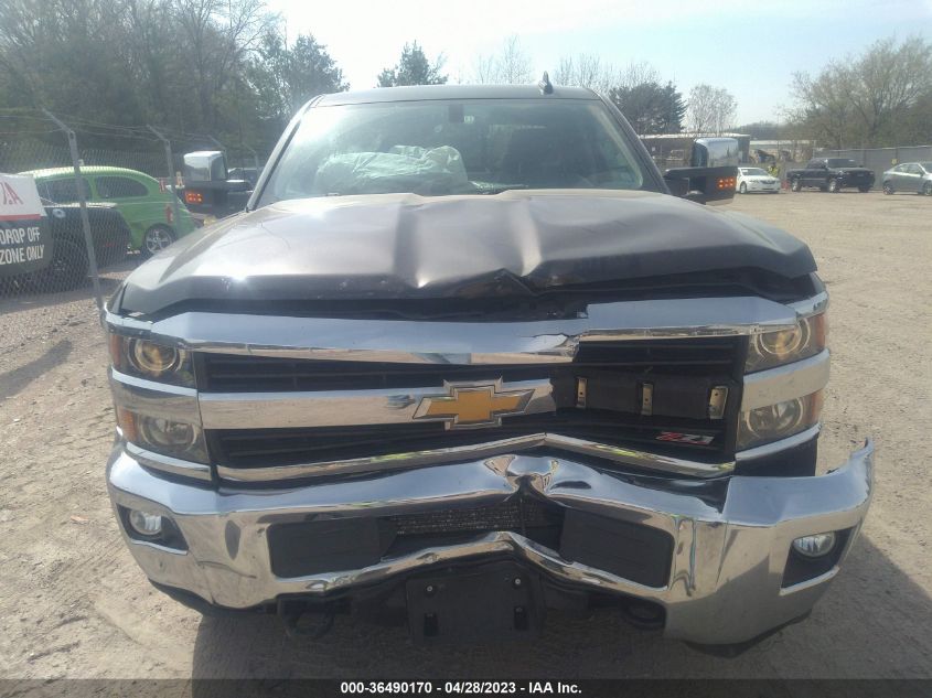 2015 CHEVROLET SILVERADO 2500HD LTZ - 1GC2KWEG4FZ549264