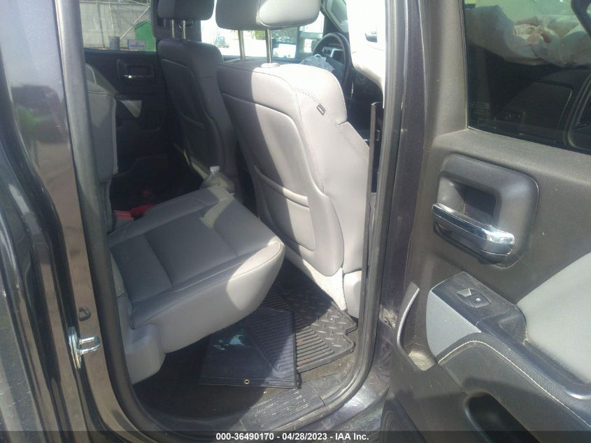 2015 CHEVROLET SILVERADO 2500HD LTZ - 1GC2KWEG4FZ549264