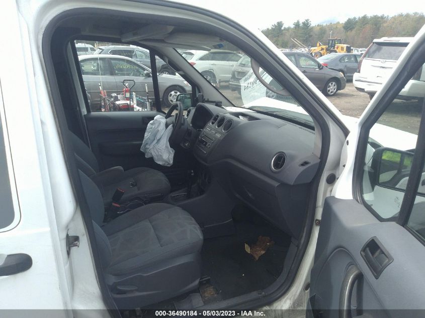 2013 FORD TRANSIT CONNECT XLT - NM0LS7BN4DT157153
