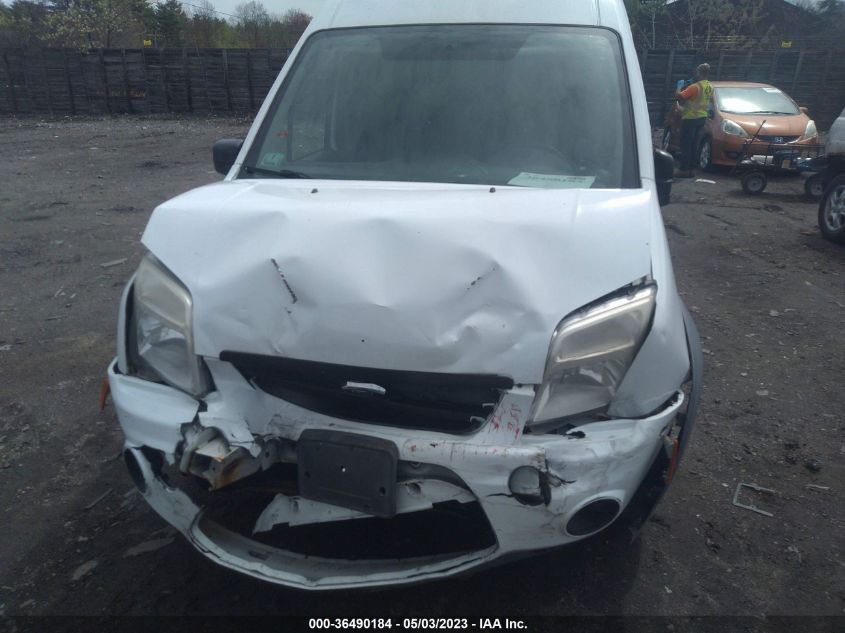 2013 FORD TRANSIT CONNECT XLT - NM0LS7BN4DT157153
