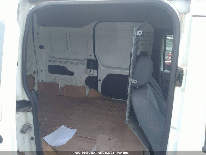 2013 FORD TRANSIT CONNECT XLT - NM0LS7BN4DT157153