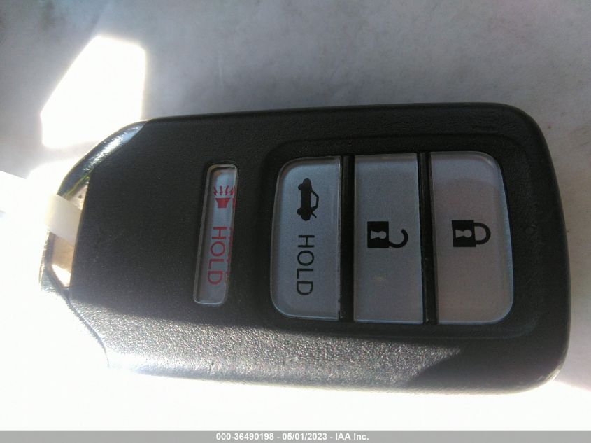 2020 HONDA ACCORD SEDAN SPORT - 1HGCV1F38LA023046