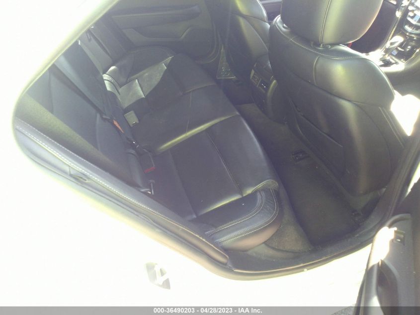 2015 CADILLAC ATS SEDAN LUXURY RWD - 1G6AB5RA1F0128718