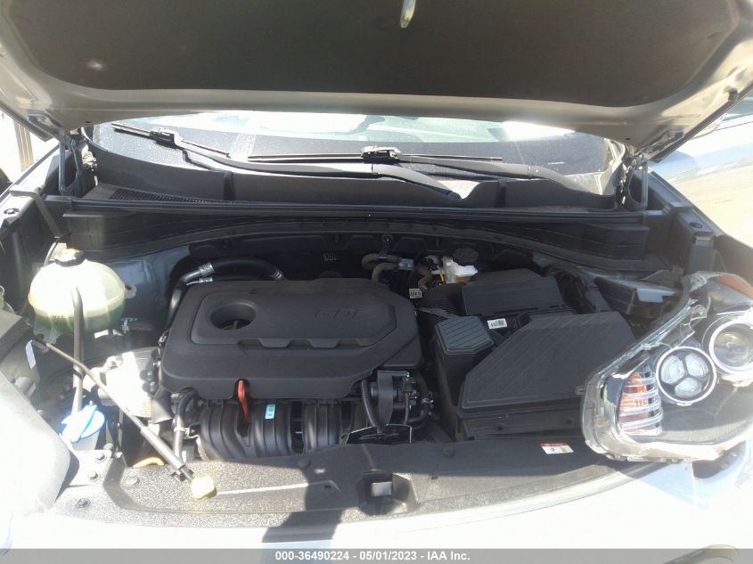 2020 KIA SPORTAGE S - KNDP63AC6L7786017