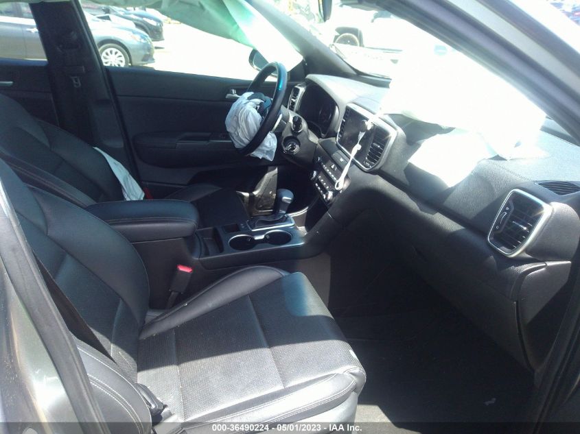 2020 KIA SPORTAGE S - KNDP63AC6L7786017