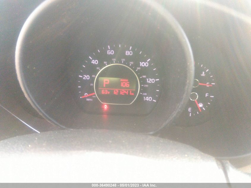 2016 KIA SOUL + - KNDJP3A57G7395291