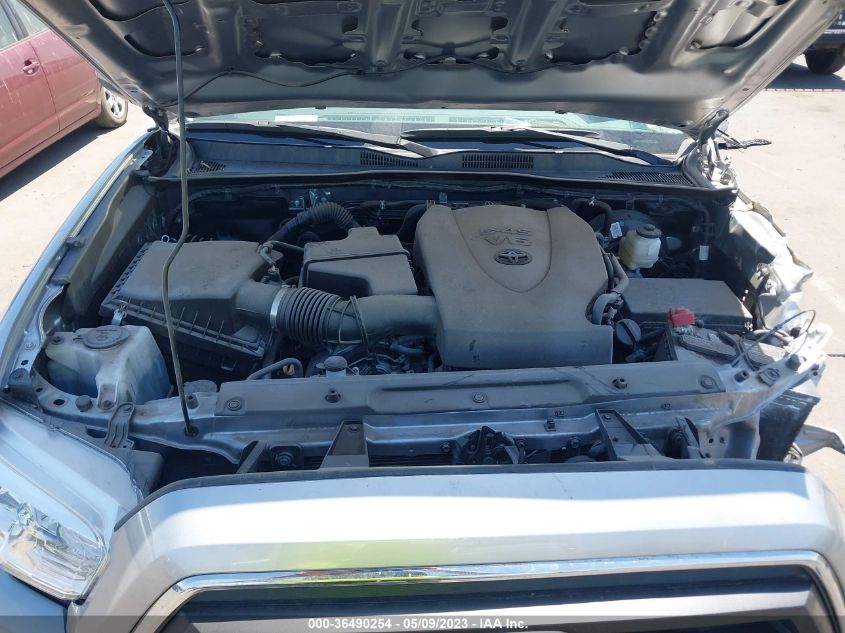 2021 TOYOTA TACOMA 2WD SR5/TRD SPORT - 5TFAZ5CN4MX114644