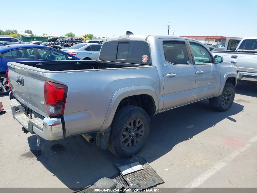 2021 TOYOTA TACOMA 2WD SR5/TRD SPORT - 5TFAZ5CN4MX114644