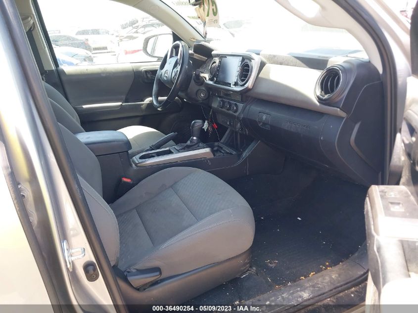 2021 TOYOTA TACOMA 2WD SR5/TRD SPORT - 5TFAZ5CN4MX114644