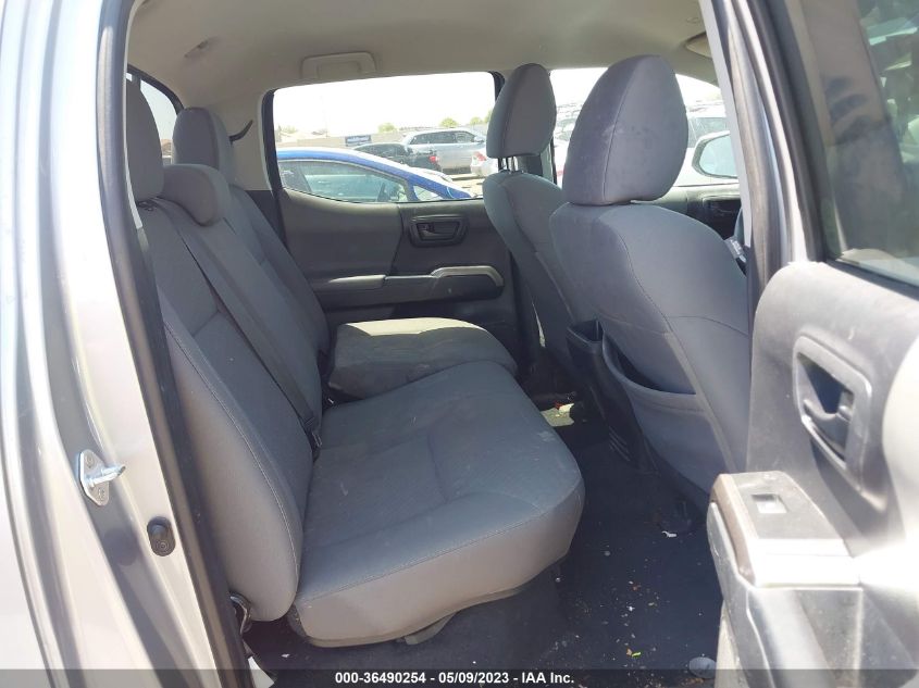 2021 TOYOTA TACOMA 2WD SR5/TRD SPORT - 5TFAZ5CN4MX114644