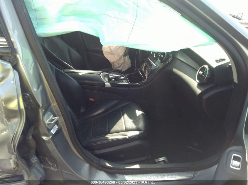 2016 MERCEDES-BENZ C-CLASS C 300 - 55SWF4JB6GU147577