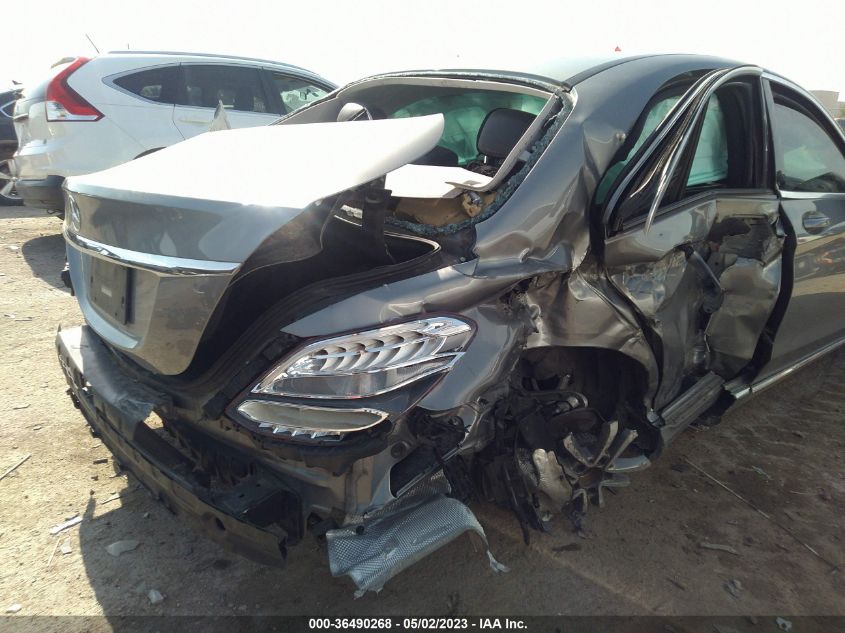2016 MERCEDES-BENZ C-CLASS C 300 - 55SWF4JB6GU147577