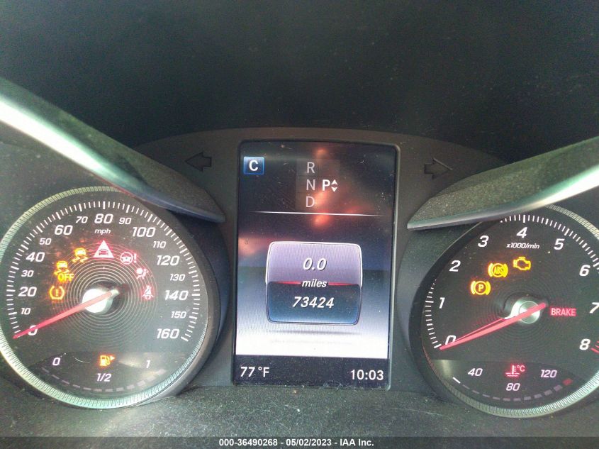 2016 MERCEDES-BENZ C-CLASS C 300 - 55SWF4JB6GU147577