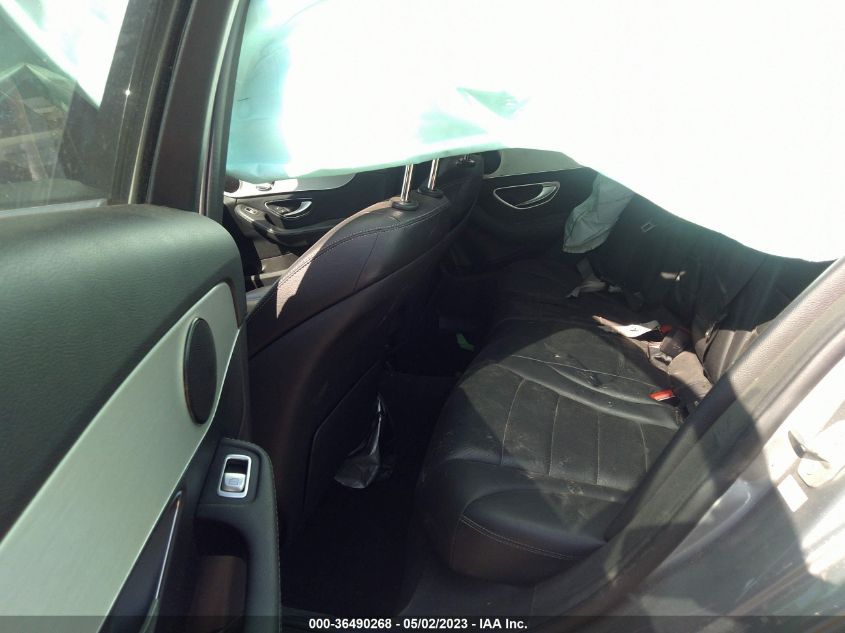 2016 MERCEDES-BENZ C-CLASS C 300 - 55SWF4JB6GU147577